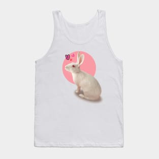 Rabbit Tank Top